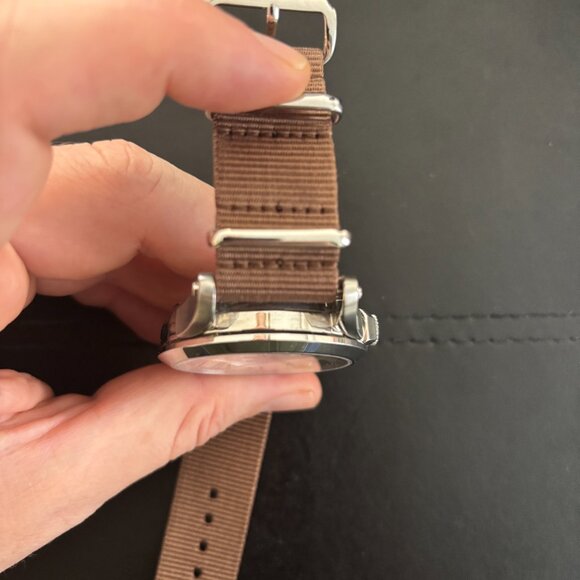 Seiko Premier Kinetic Perpetual - Calibre 7D56 - Men's Watch - Picture 6 of 7